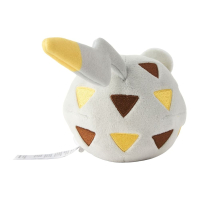 Officiële Pokemon center Pokemon fit knuffel Togedemaru 20cm (lang)